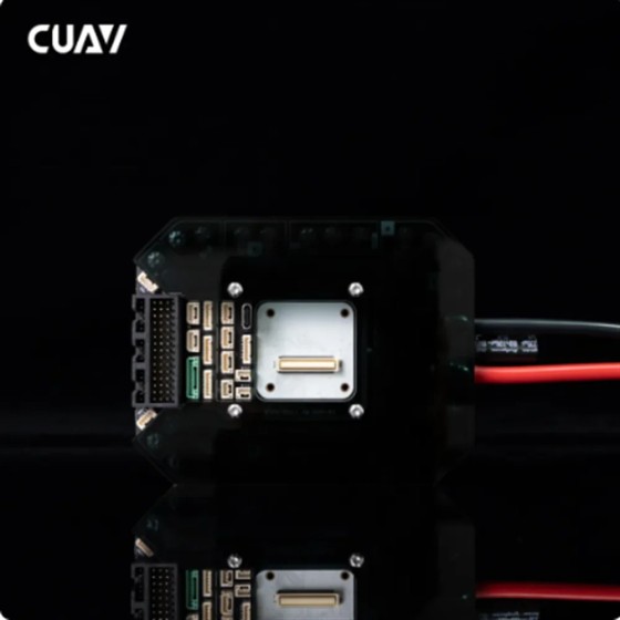 CUAV CAN PDB Carrier Board Pixhawk Pixhack Px4 PIX Flight Controller Power Module RC FPV Helicopter Whole Sale